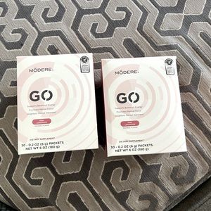 Modere GO Pink Lemonade